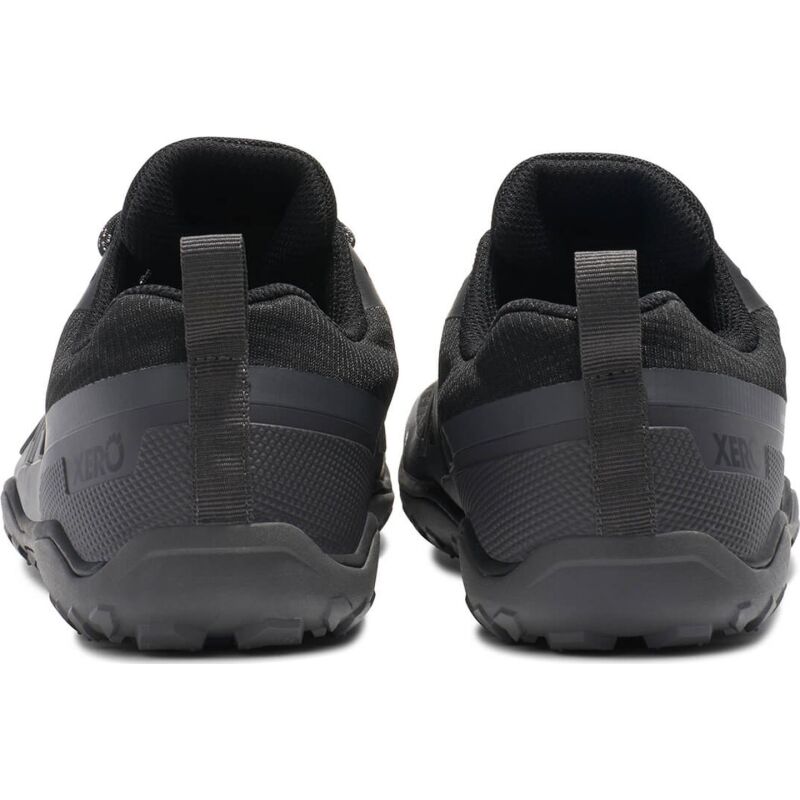 Xero Shoes Scrambler Trail Low WP Men's Black / Asphalt