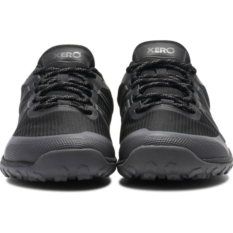 Xero Shoes Scrambler Trail Low WP Men's Black / Asphalt