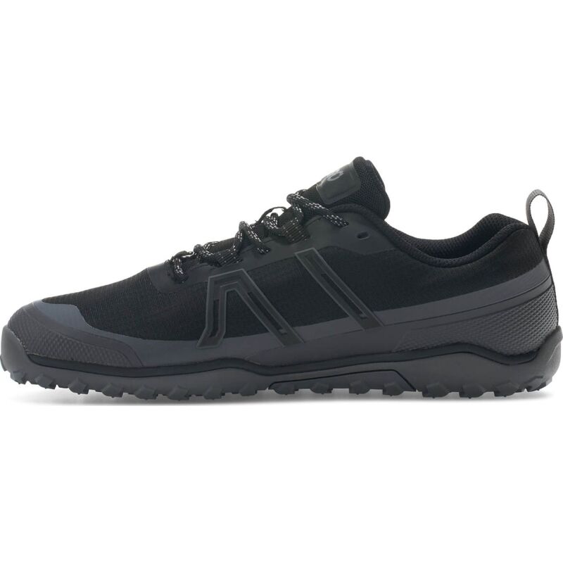 Xero Shoes Scrambler Trail Low WP Men's Black / Asphalt