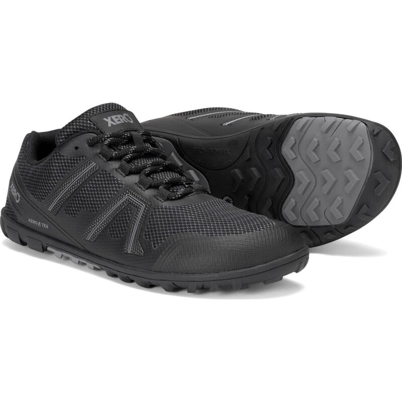 Xero Shoes Mesa Trail WP Men's Black