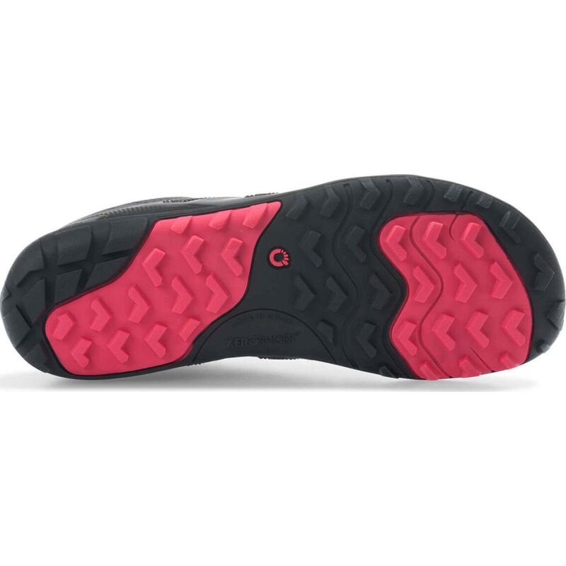 Xero Shoes Mesa Trail II Women's Asphalt / Raspberry
