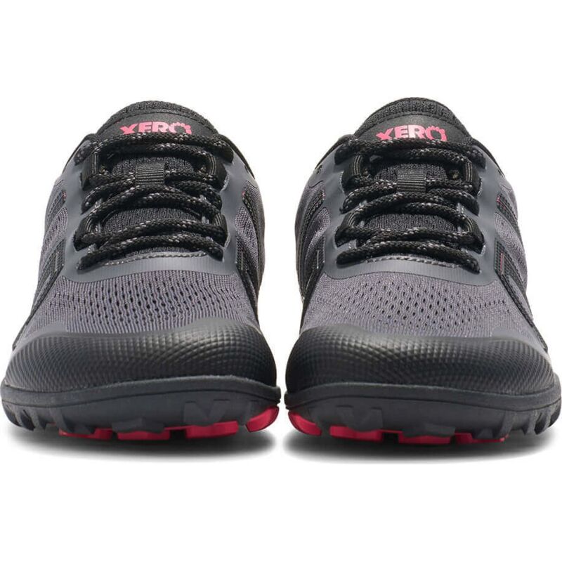 Xero Shoes Mesa Trail II Women's Asphalt / Raspberry
