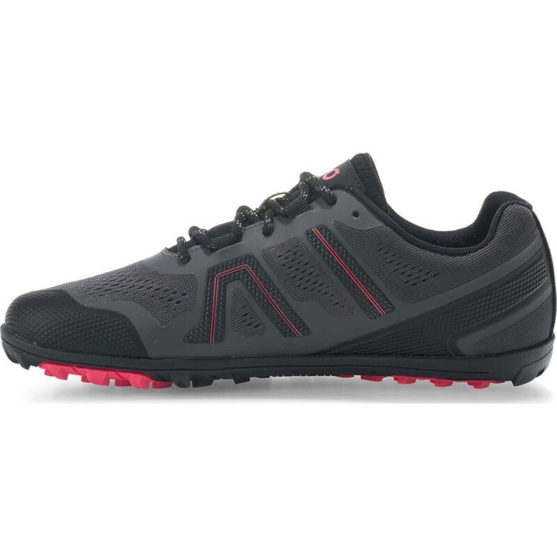 Xero Shoes Mesa Trail II Women's Asphalt / Raspberry
