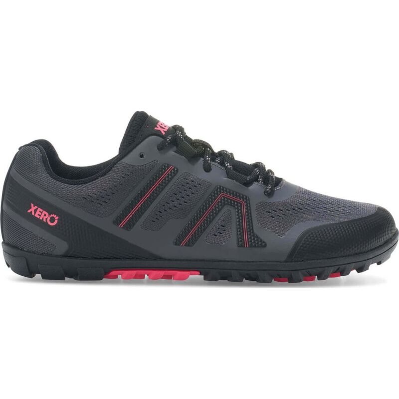 Xero Shoes Mesa Trail II Women's Asphalt / Raspberry