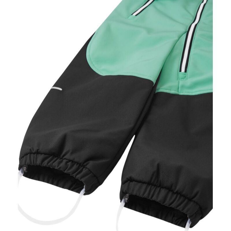 REIMA Softshell Overall Mjosa 5100006C Fresh Mint 87A0