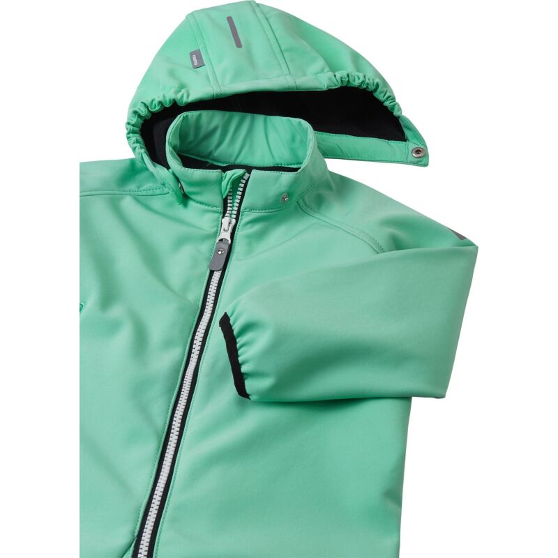 REIMA Softshell Overall Mjosa 5100006C Fresh Mint 87A0