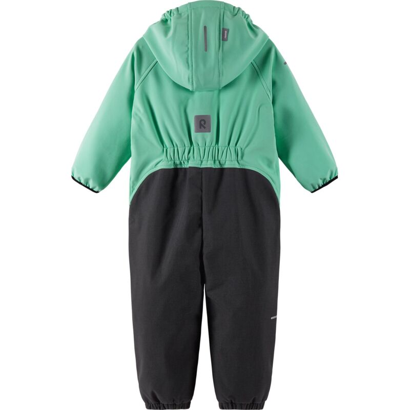 REIMA Softshell Overall Mjosa 5100006C Fresh Mint 87A0