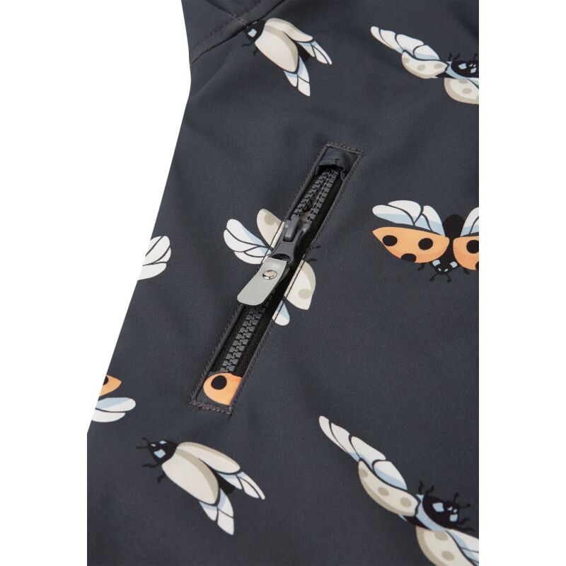 REIMA Mjosa 5100006D Soft black 9784