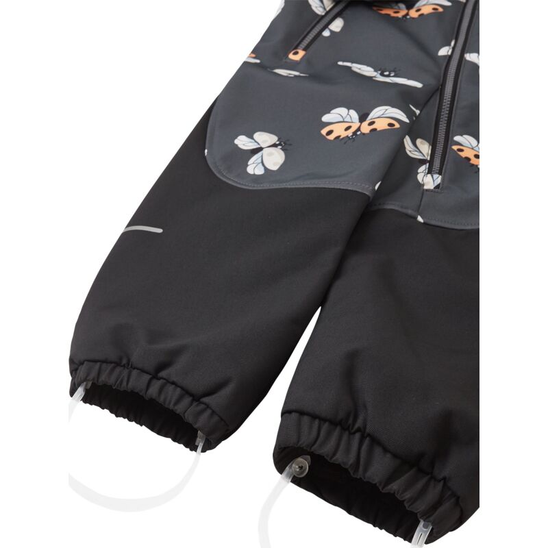 REIMA Mjosa 5100006D Soft black 9784