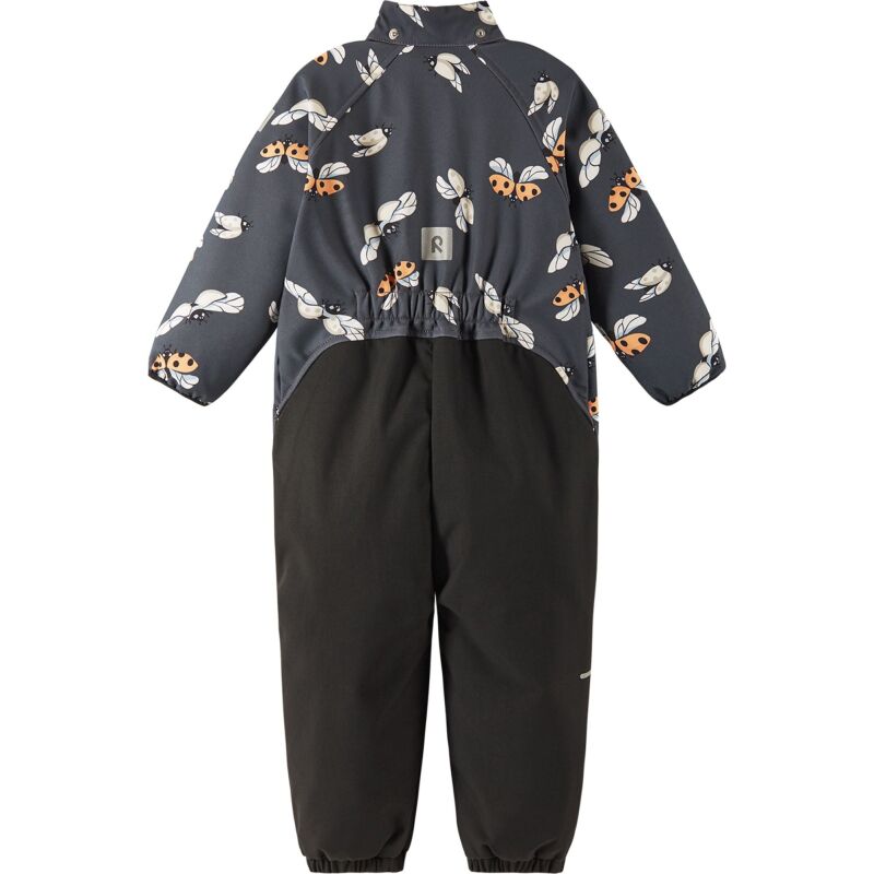 REIMA Mjosa 5100006D Soft black 9784