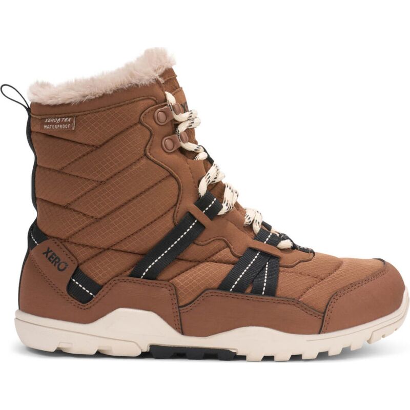 Xero Shoes Barefoot Alpine Rawhide Women's Rawhide