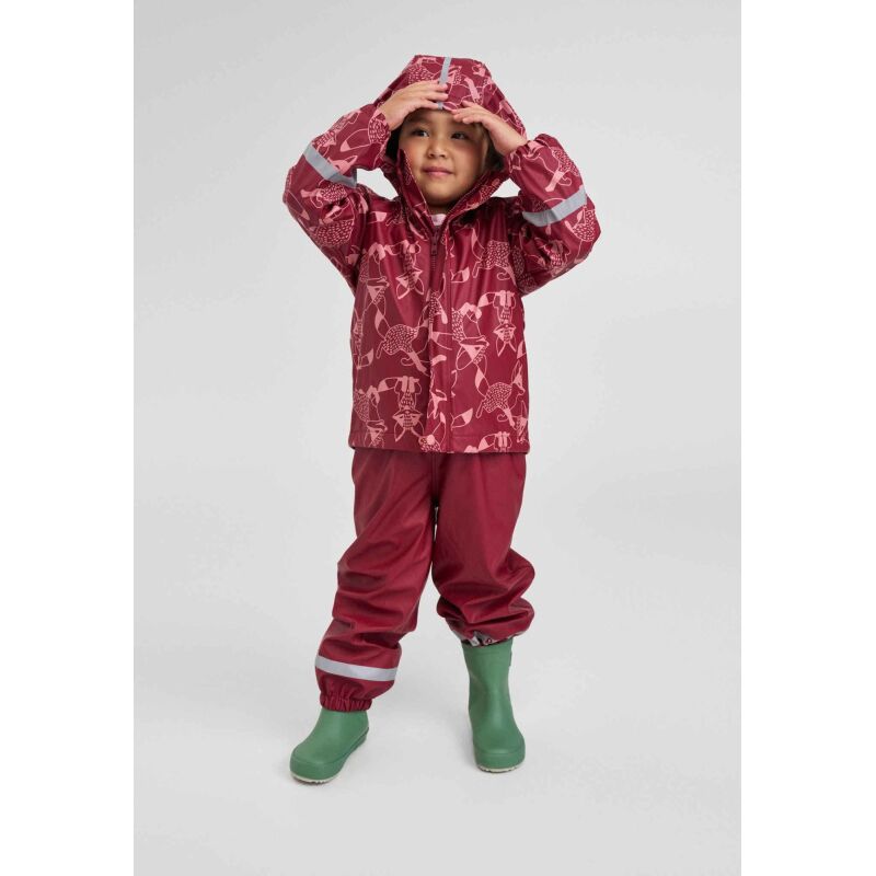 REIMA Koski 5100024A Jam red