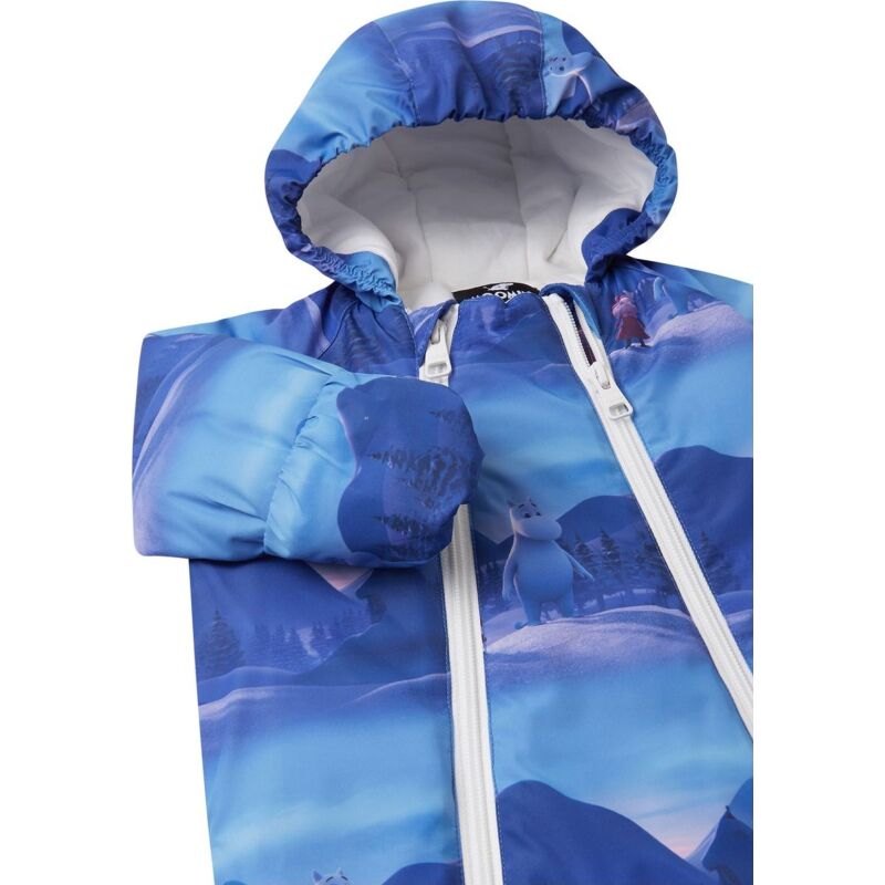 REIMA Moomin Knytte Frozen Blue 6301