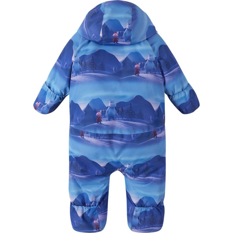 REIMA Moomin Knytte Frozen Blue 6301