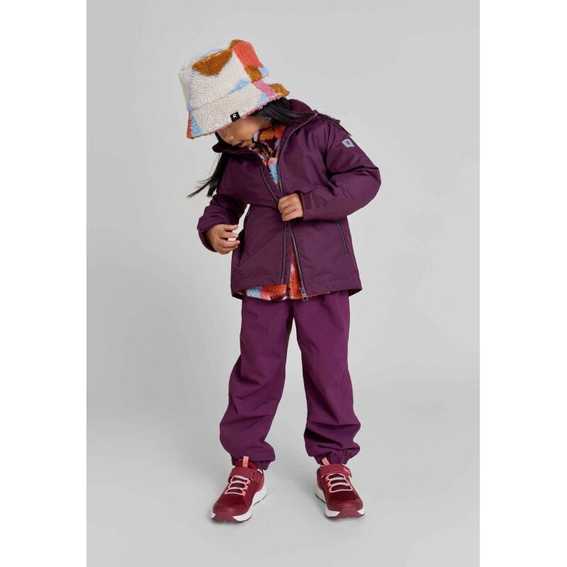 REIMA Kaura 5100148B Deep purple 4960