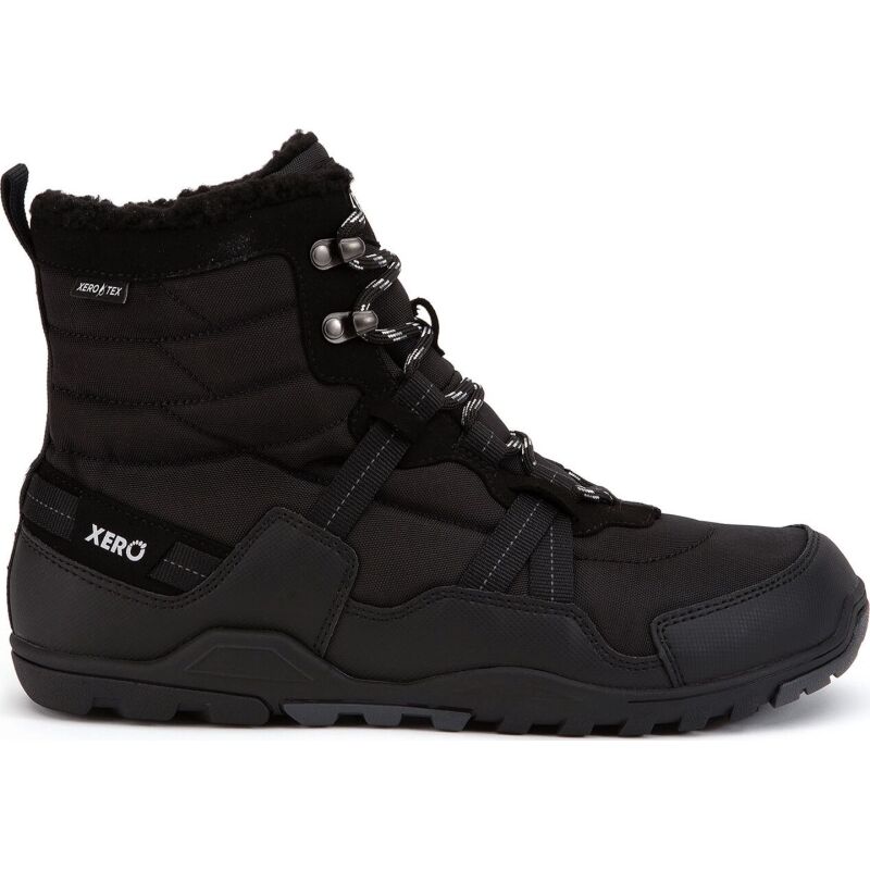 Xero Shoes Barefoot Alpine Men's Black