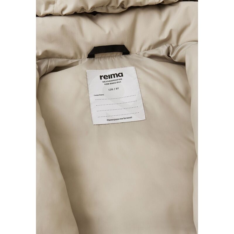 REIMA Vaanila 5100102B Earthy Beige