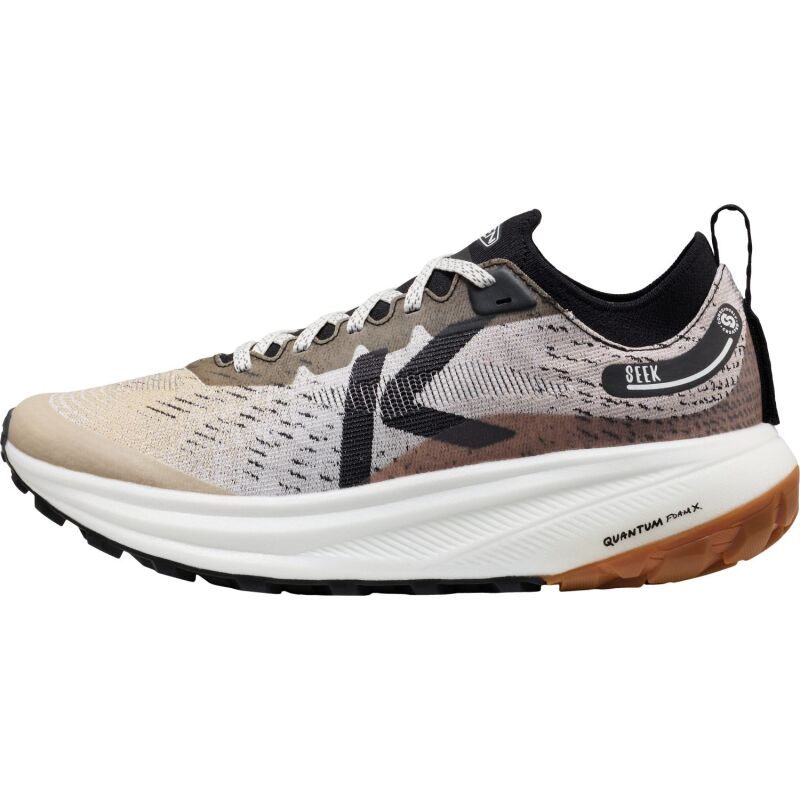 Keen Seek Men's Safari/Black