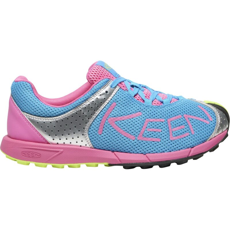 Keen A86 Women's Swedish Blue/Shocking Pink
