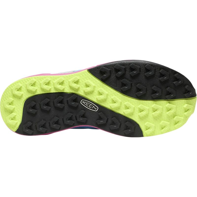 Keen A86 Women's Swedish Blue/Shocking Pink