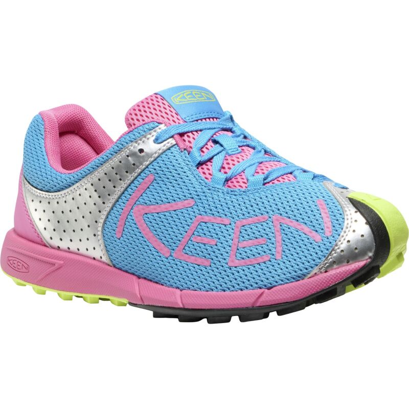 Keen A86 Women's Swedish Blue/Shocking Pink