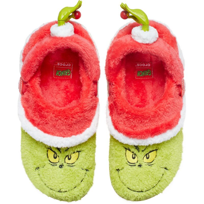 Crocs™ The Grinch Classic Lnd Clog Multi