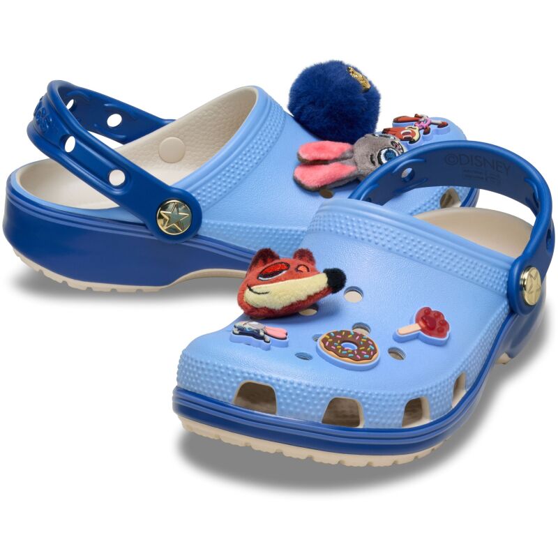 Crocs™ Zootopia Classic Clog Kids' Multi