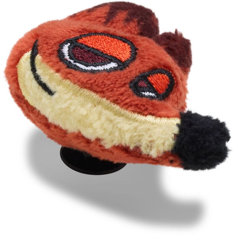 Crocs™ Jibbitz Zootopia Nick Plush 
