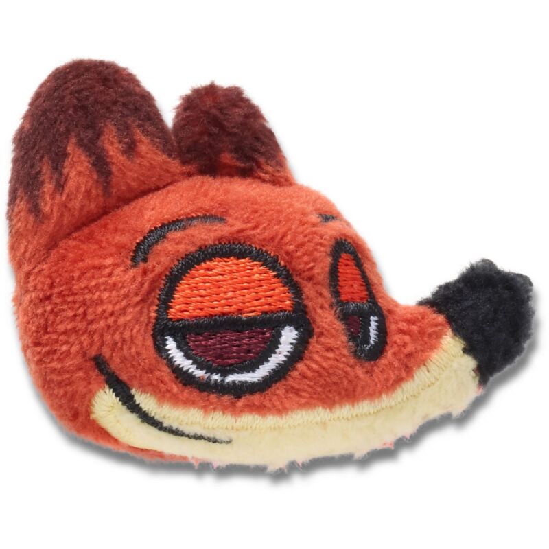 Crocs™ Jibbitz Zootopia Nick Plush 