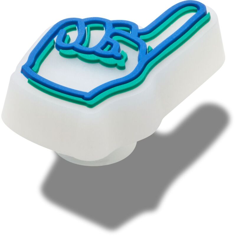 Crocs™ Jibbitz Lights Up Foam Finger 