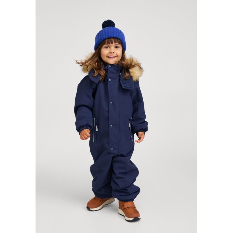 REIMA ReimaTec Waterproof Winter Overall Stavanger 5100110A Navy