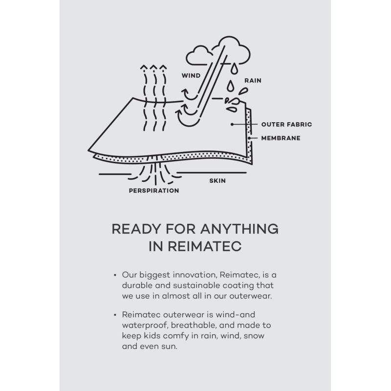 REIMA ReimaTec Waterproof Winter Overall Puhuri 5100116B Navy