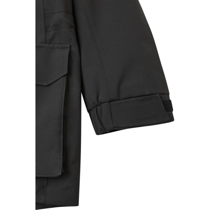 REIMA Ajaton 5100360A waterproof winter jacket Black 9990