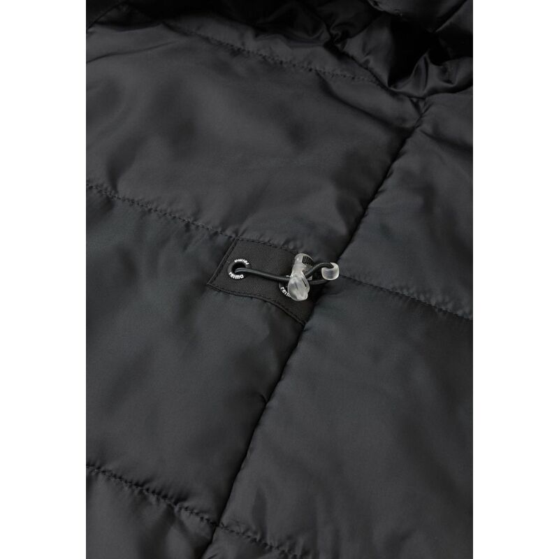REIMA Ajaton 5100360A waterproof winter jacket Black 9990