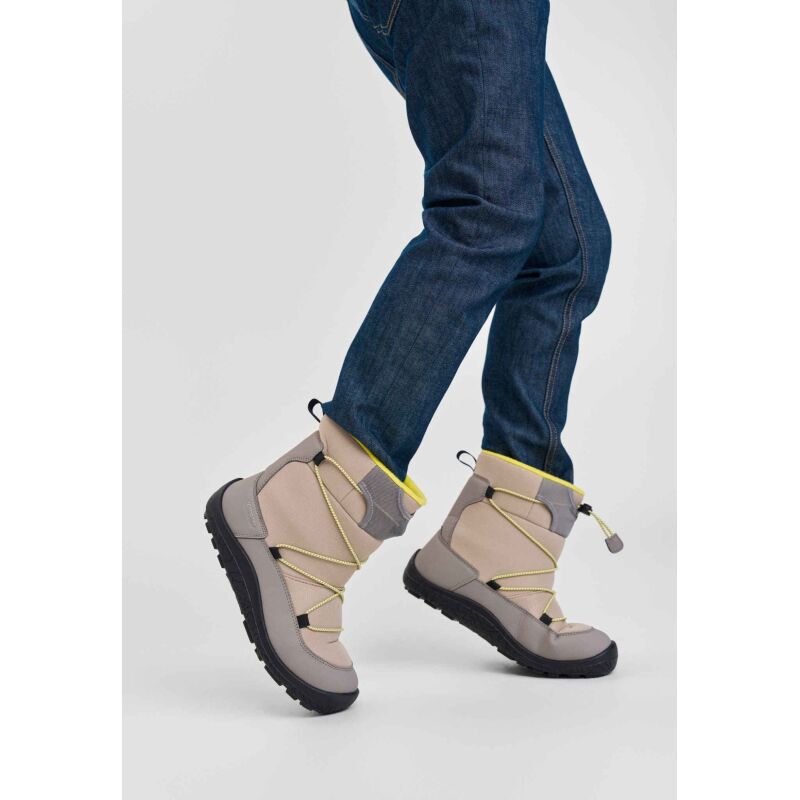 REIMA ReimaTec Barefoot Winter Boots Ensilumi Kid's 5400163A Earthy Beige