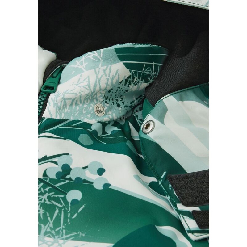 REIMA ReimaTec Waterproof Winter Overall Kurikka 5100131B Deeper Green 89A7