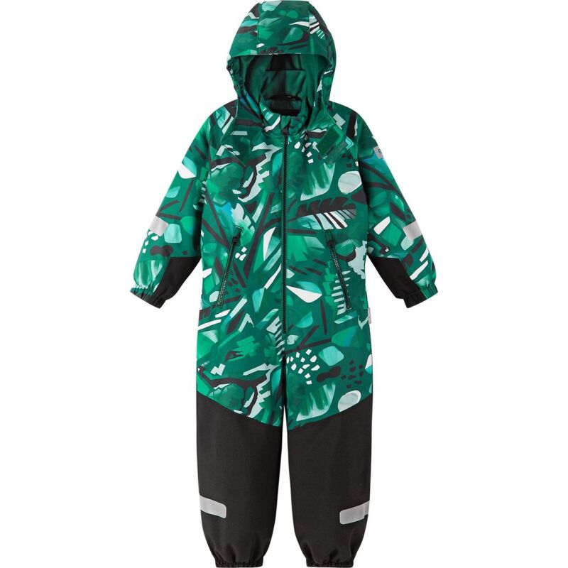 REIMA ReimaTec Waterproof Winter Overall Kurikka 5100131B Deeper Green 89A5