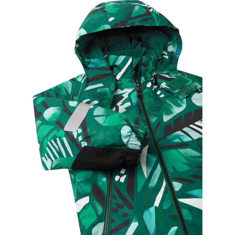 REIMA ReimaTec Waterproof Winter Overall Kurikka 5100131B Deeper Green 89A5