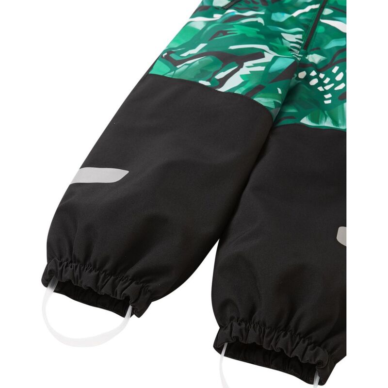 REIMA ReimaTec Waterproof Winter Overall Kurikka 5100131B Deeper Green 89A5