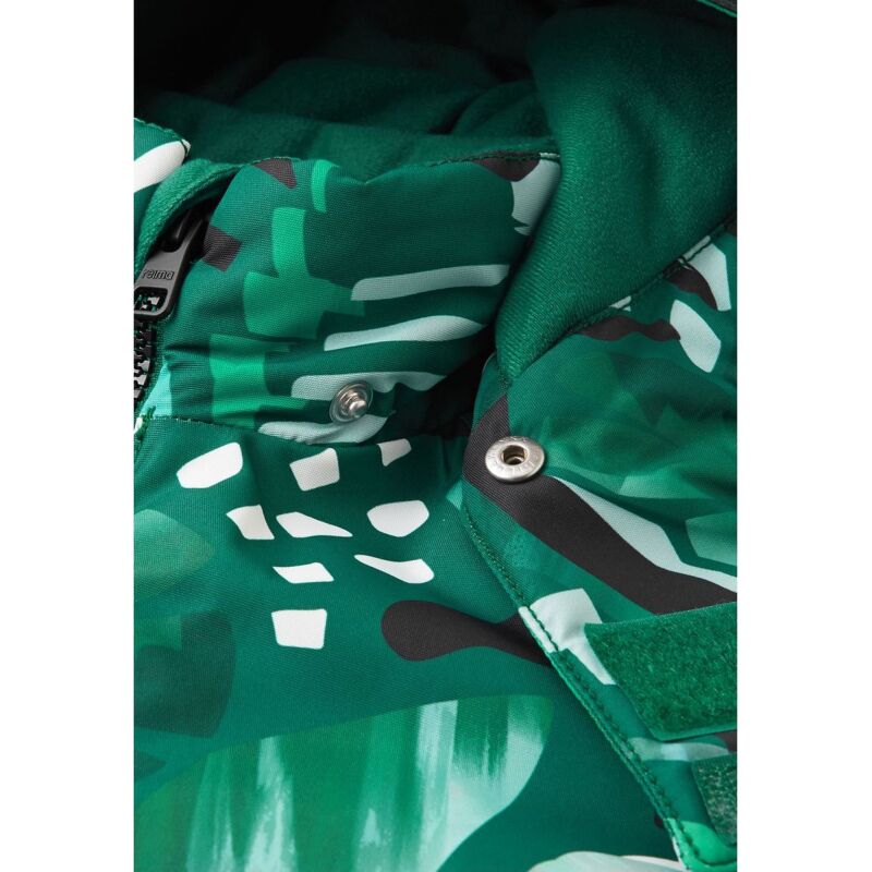 REIMA ReimaTec Waterproof Winter Overall Kurikka 5100131B Deeper Green 89A5
