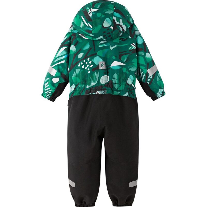 REIMA ReimaTec Waterproof Winter Overall Kurikka 5100131B Deeper Green 89A5
