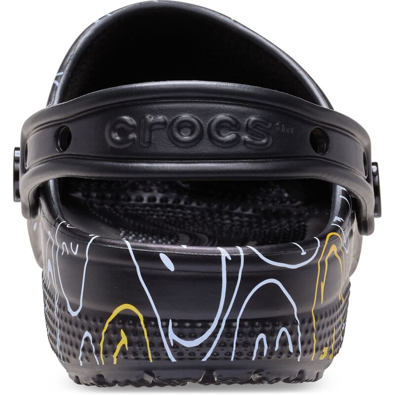 Crocs™ Smiley Classic Clog Multi