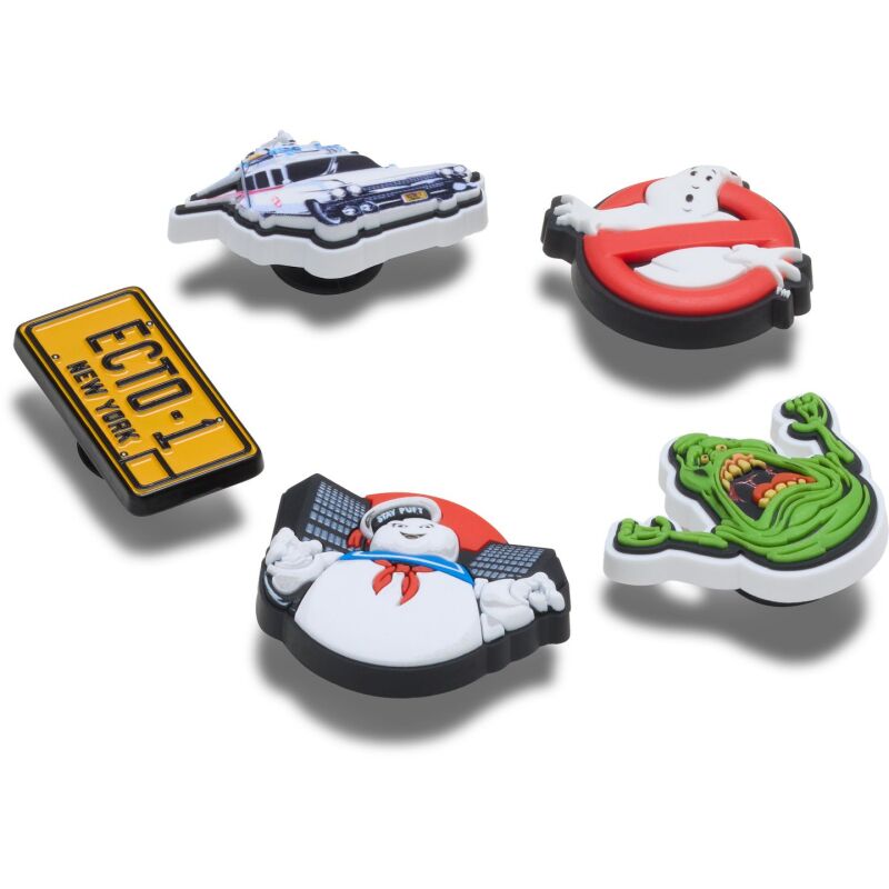 Crocs™ Jibbitz Ghostbusters Five Pack 