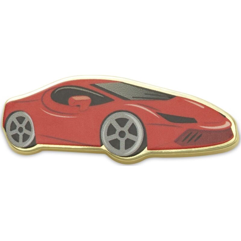 Crocs™ Jibbitz Luxury Sportscar 