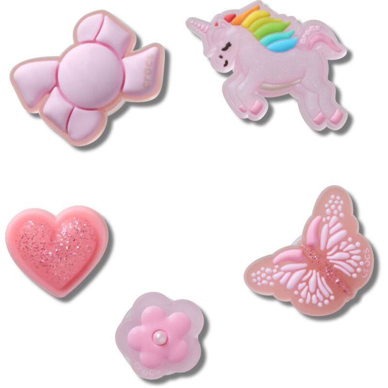 Crocs™ Jibbitz Tiny Girl Favorites 5 Pack 