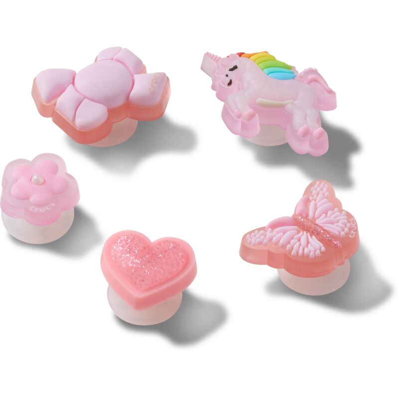 Crocs™ Jibbitz Tiny Girl Favorites 5 Pack 