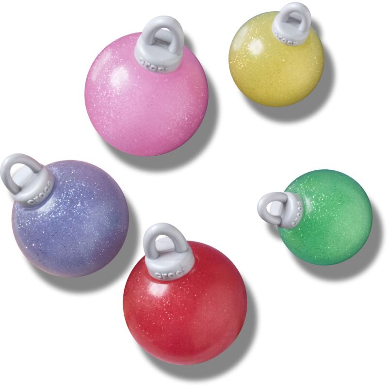 Crocs™ Jibbitz Lights Up Ornament 5 Pack 
