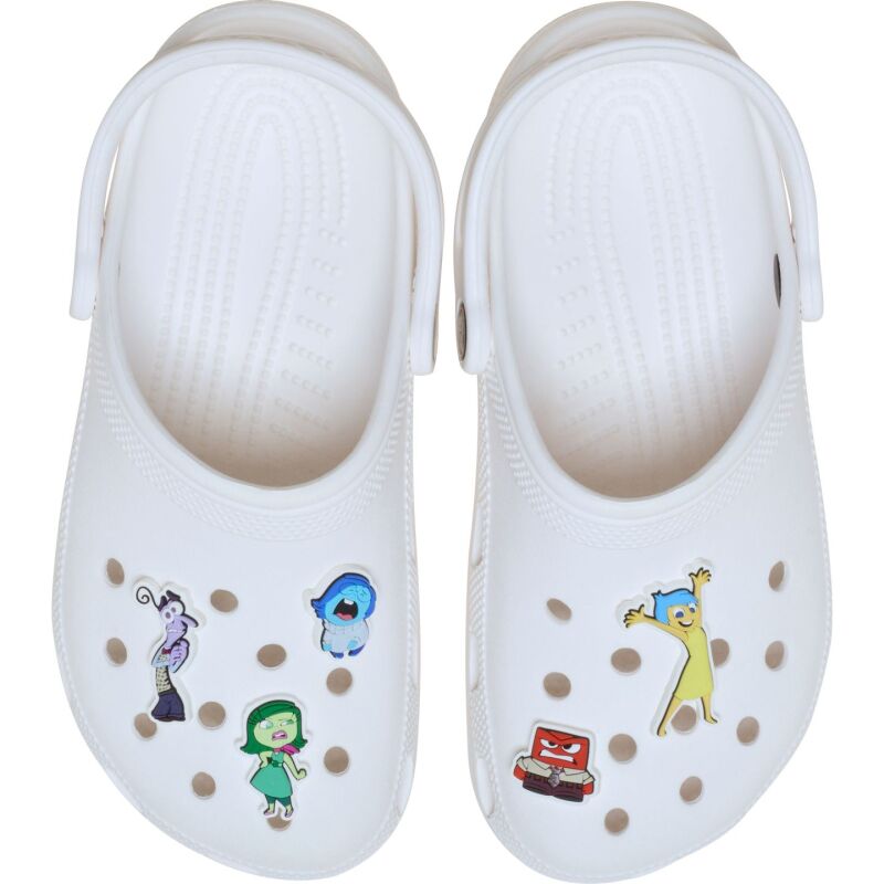 Crocs™ Jibbitz Pixar Inside Out 5 Pack 