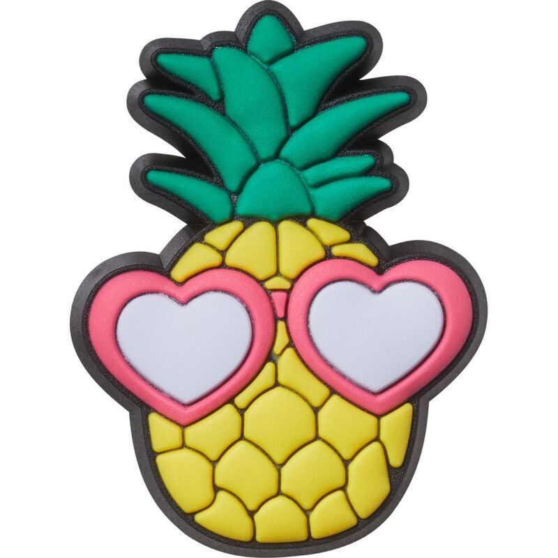 Crocs™ Jibbitz Pineapple With Sunnies 