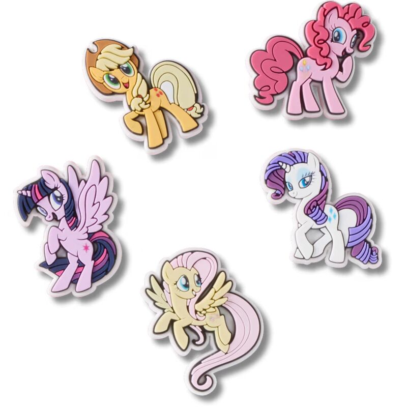 Crocs™ Jibbitz My Little Pony 5 Pack 